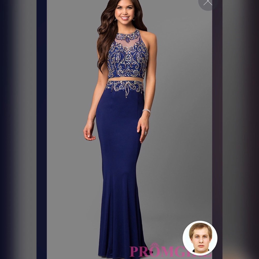 Prom dress!